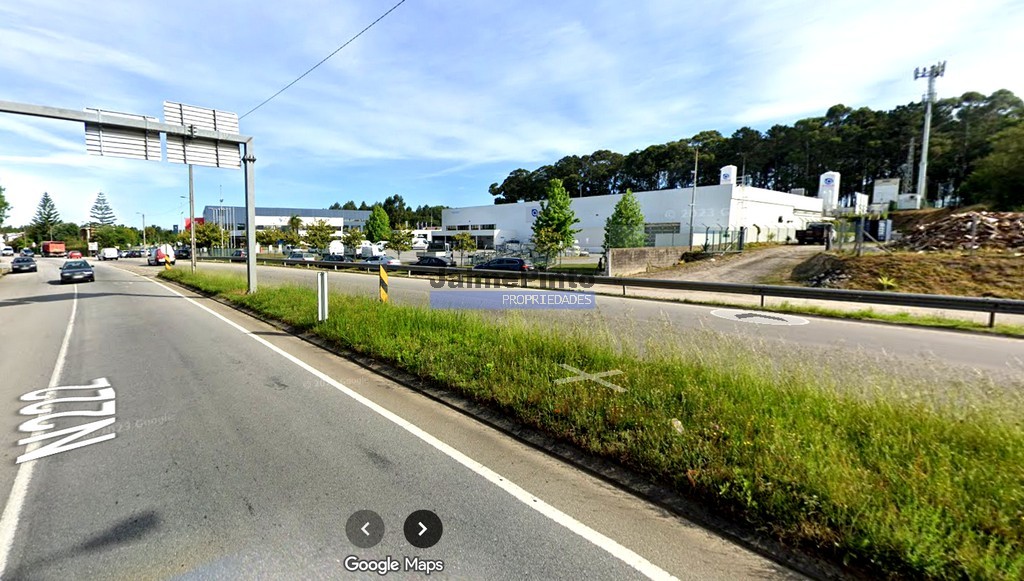 Terreno industrial